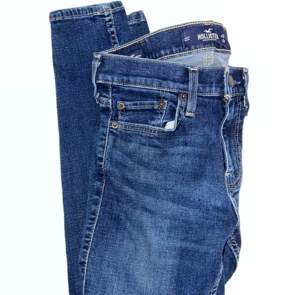 Hollister Super Skinny Advanced Stretch Jeans